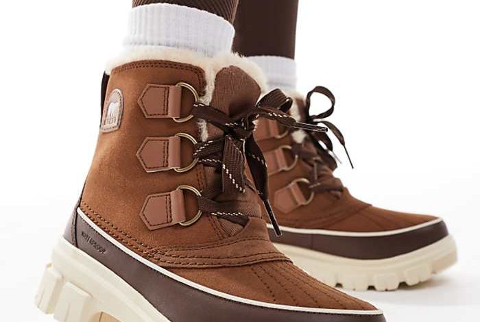 Photo of Уникальный стиль и функциональность женской обуви Sorel