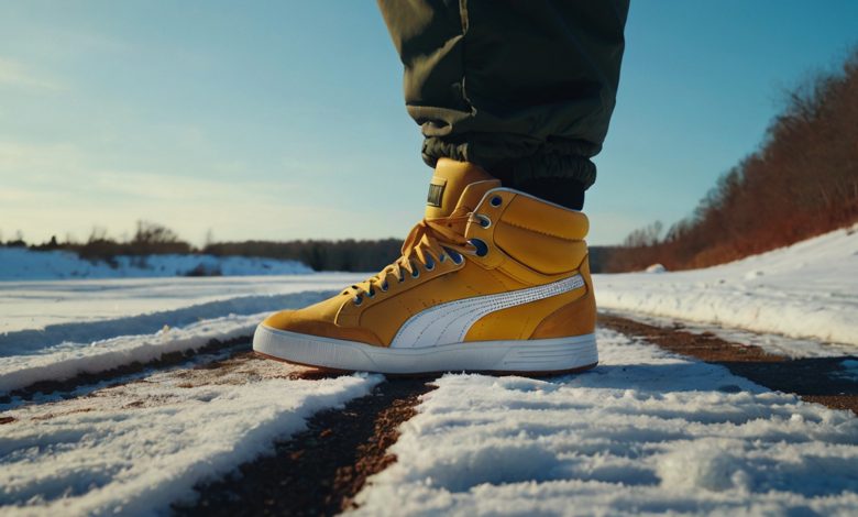 Photo of Преимущества летних мужских кроссовок Puma