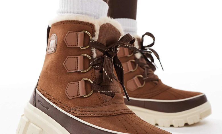 Photo of Уникальные особенности женской обуви Sorel